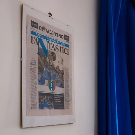 Guest house Folklore Real Neapolitan Experience 3*