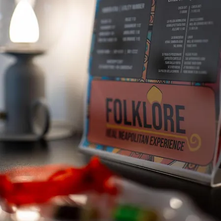Folklore Real Neapolitan Experience Guest house 3*