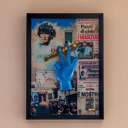 Folklore Real Neapolitan Experience 3* Νάπολη