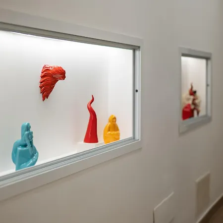 بيت ضيافة Folklore Real Neapolitan Experience