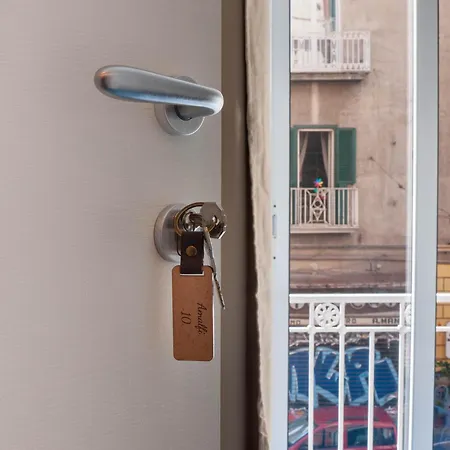 Folklore Real Neapolitan Experience بيت ضيافة