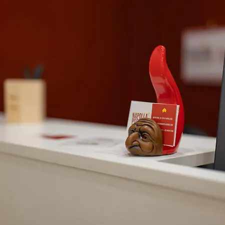 Folklore Real Neapolitan Experience Pensión 3*